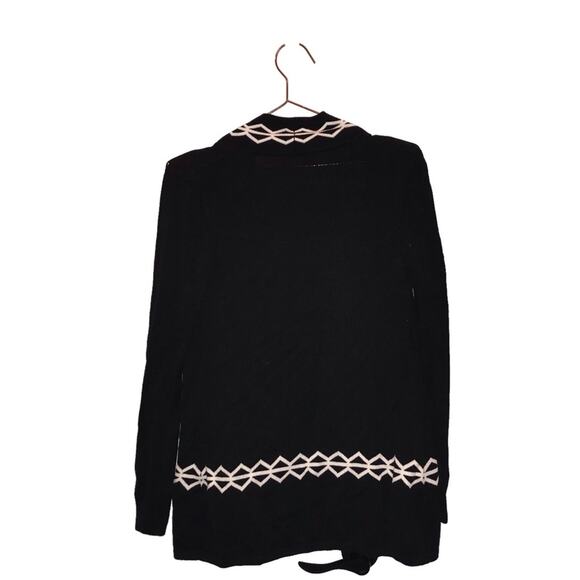 Belldini Open Front Cardigan size small - Picture 2 of 7